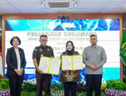 PLN Icon Plus Gandeng Kejati Jatim, Perkuat Kepastian Hukum untuk Transformasi Digital Berkelanjutan