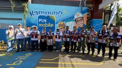 Hadirkan Kampung PLN Mobile x ICONNET di Malang, Wujud Pelayanan Sepenuh Hati bagi Masyarakat