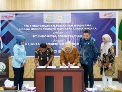PLN Icon Plus Perkuat Peran Digital and Green Enabler di Jawa Timur melalui Kerja Sama Strategis dengan Kejari Kota Mojokerto