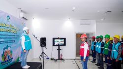 PLN Icon Plus Jatim Tegaskan Komitmen Keselamatan Kerja dalam Apel Bulan K3 Nasional 2026