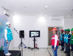 PLN Icon Plus Jatim Tegaskan Komitmen Keselamatan Kerja dalam Apel Bulan K3 Nasional 2026
