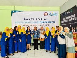 Peringati HUT ke-26 PIKK, YBM PLN dan PIKK PLN UIP JBTB Hadirkan Kebahagiaan bagi Lansia di Griya Werdha Jambangan