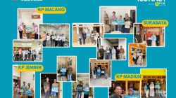 PLN Icon Plus Perkuat Loyalitas Pelanggan ICONNET Lewat Program Apresiasi di Seluruh Jawa Timur