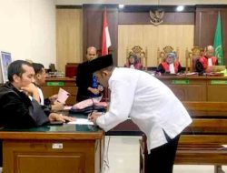 Otak Pembunuhan Istri Pengusaha Gresik Dituntut 14 Tahun Penjara