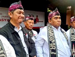 Bhakti Sosial, Partai Garuda Dukung Program Presiden Prabowo Melalui Penguatan & Pemberdayaan UMKM