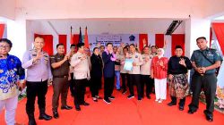 Ketua Umum PJI Lantik Pengurus DPC PJI Rokan Hulu Masa Bakti 2026–2029