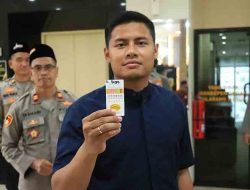 Kapolres Gresik Pimpin Tes Urine PJU, Seluruh Pejabat Utama Polres Gresik Negatif Narkoba