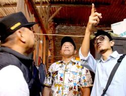 Zakat ASN dan DPRD Disalurkan Baznas, Warga Miskin Terima Bantuan Pangan dan Perbaikan Rumah