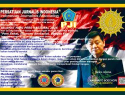 Merdeka! PJI Ajak Pers Nasional Jadi Pilar Demokrasi di HPN 2026