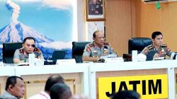 Kapolda Jatim Tekankan Deteksi Dini dan Kesiapsiagaan Hadapi Dinamika Global