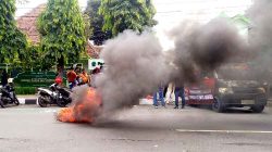Polemik KDMP di Lereng Kelud Memanas, Perhutani Kediri Dikepung Demonstran