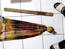 Polisi Gagalkan Perang Sarung di Cerme, Dua Pelajar Diberi Pembinaan