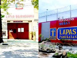 Transparansi di Lapas Bojonegoro dan Pamekasan Dipertanyakan, AMI Tekan IMIPAS dan Kanwil Ditjenpas Jatim