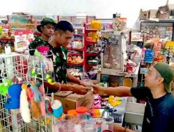 TMMD ke-127 Picu Efek Domino Ekonomi, UMKM Desa Gadungan Kian Menguat