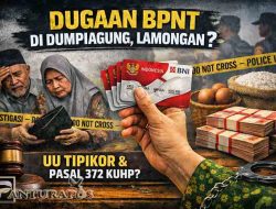 Dugaan Penyimpangan BPNT di Dumpiagung Lamongan, Warga Kehilangan Hak Atas Kartu ATM