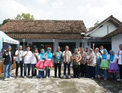 Site Visit Kampung PLN Mobile x ICONNET di Magetan Dorong Akselerasi Digital dan Penguatan UMKM Lokal