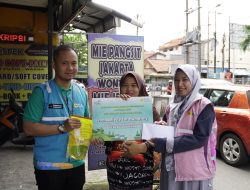 PLN Icon Plus Jatim Dorong Inklusi Sosial Melalui Bantuan Bagi Komunitas Rentan di Surabaya