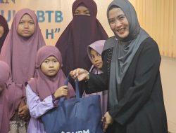 Safari Ramadhan Bersama GM PLN UIP JBTB: Pererat Silaturahmi, Tebar Kebahagiaan untuk Anak Yatim Yogyakarta