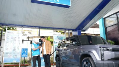 Jelang Idul Fitri, Kenali Tipe EV Charger agar Sesuai dengan Kapasitas Baterai Kendaraan Anda