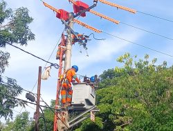 Jelang Idulfitri, PLN Siagakan Pasokan Listrik Sulawesi Bagian Selatan