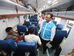 Moment Idul Fitri Pulang Kampung Lebih Tenang Ikut Mudik Gratis PLN, Simak Pengalaman Pemudik!