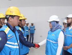 PLN Icon Plus Jatim Pastikan Konektivitas Andal Selama Ramadan dan Idul Fitri 1447 H