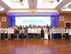 PLN Icon Plus dan PLN Grup Jawa Timur Perkuat Sinergi Bersama Media, Pastikan Keandalan Listrik dan Konektivitas Ramadan–Idul Fitri 1447 H