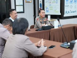 Pastikan Keamanan Obvitnas saat Idul Fitri, PLN UIP JBTB dan Polda Jatim Gelar Monev Pengamanan Infrastruktur Kelistrikan