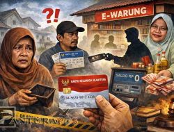 Kartu ATM Bantuan Pangan Raib, Warga Menjerit Saldo Kosong