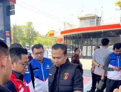 Gas & BBM Aman Terkendali, Polres Ngawi Pastikan Nyepi dan Lebaran Tenang