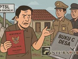 Tanah Menyusut Usai PTSL, Warga Lamongan Minta Buku C Desa Dibuka — Ada Apa di Balik Dokumen Pertanahan?