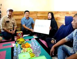 Pemkab Sidoarjo Pastikan Pendidikan Anak Driver Ojol Korban Kecelakaan Tetap Berlanjut