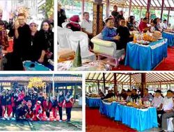 PJI Nganjuk Semarakkan HUT ke-1089 Kabupaten Nganjuk