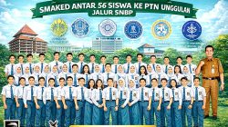 Generasi Emas SMAN Kedungpring, Rekor Kelolosan SNBP 2026