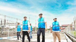 Momen Idul Fitri, KSPI PT PLN (Persero) Kunjungi GITET 500 kV Surabaya Selatan, Tekankan Transparansi dan Akuntabilitas Pembangunan Infrastruktur Kelistrikan