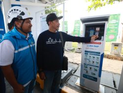 Mudik Idul Fitri dengan EV Kian Diminati, Transaksi SPKLU PLN Tembus Rekor Tertinggi 18.088 Kali pada H+2 Idulfitri 1447 H