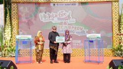 Kolaborasi PLN Icon Plus dan Pemkot Mojokerto Hadirkan Aksi Nyata di Mojotirto Festival 2026