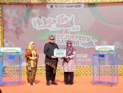 Kolaborasi PLN Icon Plus dan Pemkot Mojokerto Hadirkan Aksi Nyata di Mojotirto Festival 2026
