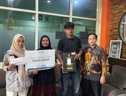 Tebus Ijazah yang Tertahan, YBM PLN UIP JBTB Buka Jalan Baru bagi Tiga Lulusan SMK