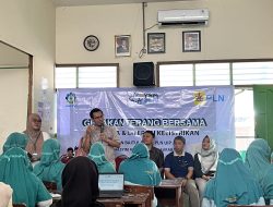 Lewat Gerakan Terang Bersama, YBM PLN UIP JBTB Tebus Ijazah dan Edukasi Kelistrikan MA Hasyim Asy’ari Surabaya