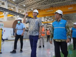 Dorong Transisi Energi dan Electrifying Lifestyle, PLN Suplai Listrik Andal ke IKPP Karawang