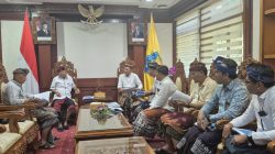 Perkuat Sistem Kelistrikan Pulau Dewata, PLN UIP JBTB Jalin Sinergi Strategis dengan Gubernur Bali