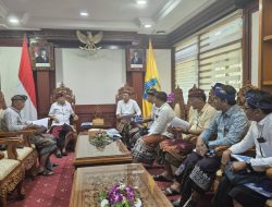 Perkuat Sistem Kelistrikan Pulau Dewata, PLN UIP JBTB Jalin Sinergi Strategis dengan Gubernur Bali