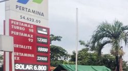 Mafia Solar Kembali Beraksi di SPBU Plaosan