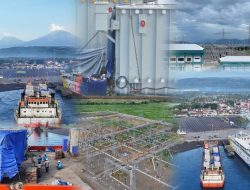 Perkuat Keandalan Listrik Jawa-Bali, 6 Unit IBT Tiba di Banyuwangi: Progres GITET & GI 150 kV Kalipuro Terus Dikebut