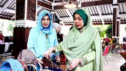 Kartini Masa Kini, Ketua TP. PKK Sidoarjo Ajak Perempuan Jadi Agen  Perubahan