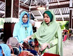 Kartini Masa Kini, Ketua TP. PKK Sidoarjo Ajak Perempuan Jadi Agen  Perubahan