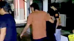 Polres Kediri Berhasil Amankan Tersangka Peracik Mercon Yang Meledak pada Malam Takbir