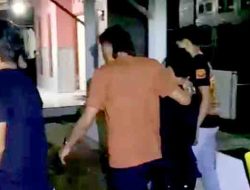 Polres Kediri Berhasil Amankan Tersangka Peracik Mercon Yang Meledak pada Malam Takbir