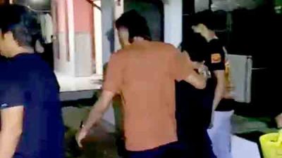 Polres Kediri Berhasil Amankan Tersangka Peracik Mercon Yang Meledak pada Malam Takbir